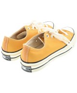 CONVERSE（コンバース）スニーカー 黄 サイズ:UK8(26.5cm位) メンズ/2200643850040