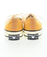 CONVERSE（コンバース）スニーカー 黄 サイズ:UK8(26.5cm位) メンズ/2200643850040