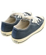 CONVERSE（コンバース）スニーカー 紺 サイズ:24cm レディース/2200647522134