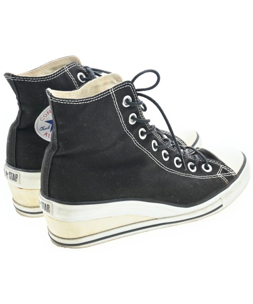 CONVERSE（コンバース）スニーカー 黒 サイズ:23.5cm レディース/2200648005049