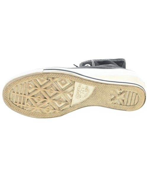 CONVERSE（コンバース）スニーカー 黒 サイズ:23.5cm レディース/2200648005049