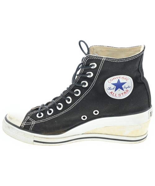 CONVERSE（コンバース）スニーカー 黒 サイズ:23.5cm レディース/2200648005049