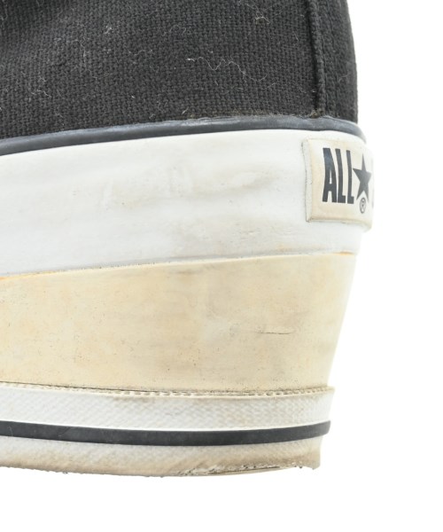 CONVERSE（コンバース）スニーカー 黒 サイズ:23.5cm レディース/2200648005049