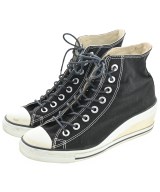 CONVERSE（コンバース）スニーカー 黒 サイズ:23.5cm レディース/2200648005049