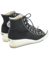 CONVERSE（コンバース）スニーカー 黒 サイズ:23.5cm レディース/2200648005049