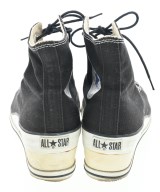 CONVERSE（コンバース）スニーカー 黒 サイズ:23.5cm レディース/2200648005049