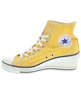 CONVERSE（コンバース）スニーカー 黄 サイズ:23.5cm レディース/2200648005056