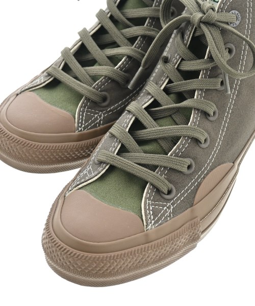 CONVERSE（コンバース）スニーカー カーキ サイズ:24.5cm レディース/2200648145035