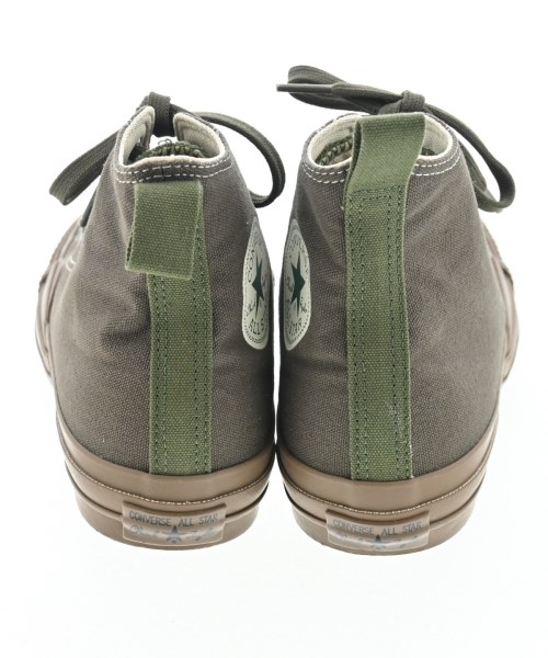 CONVERSE（コンバース）スニーカー カーキ サイズ:24.5cm レディース/2200648145035