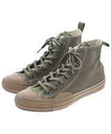 CONVERSE（コンバース）スニーカー カーキ サイズ:24.5cm レディース/2200648145035
