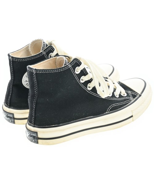 CONVERSE（コンバース）スニーカー 黒 サイズ:UK3 1/2(22cm位) レディース/2200639362052