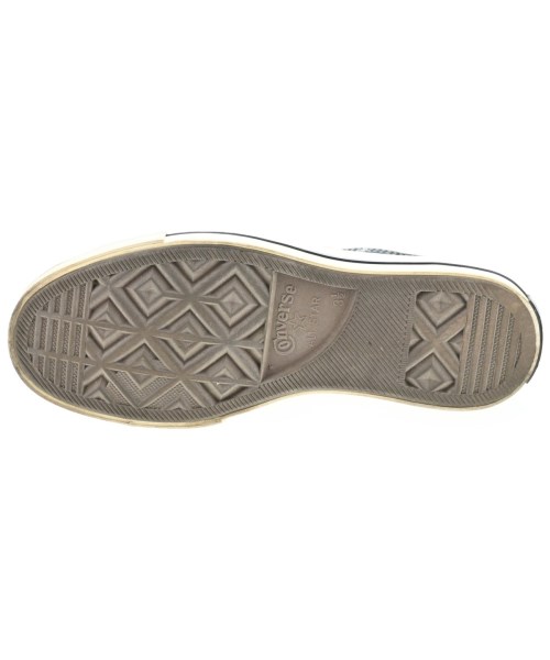 CONVERSE（コンバース）スニーカー 黒 サイズ:UK3 1/2(22cm位) レディース/2200639362052