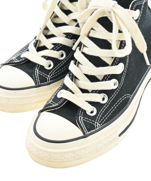CONVERSE（コンバース）スニーカー 黒 サイズ:UK3 1/2(22cm位) レディース/2200639362052