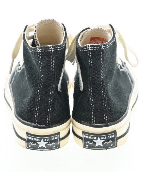 CONVERSE（コンバース）スニーカー 黒 サイズ:UK3 1/2(22cm位) レディース/2200639362052