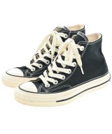 CONVERSE（コンバース）スニーカー 黒 サイズ:UK3 1/2(22cm位) レディース/2200639362052