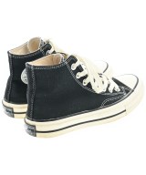 CONVERSE（コンバース）スニーカー 黒 サイズ:UK3 1/2(22cm位) レディース/2200639362052