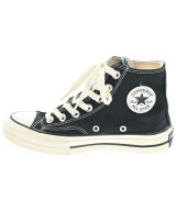 CONVERSE（コンバース）スニーカー 黒 サイズ:UK3 1/2(22cm位) レディース/2200639362052