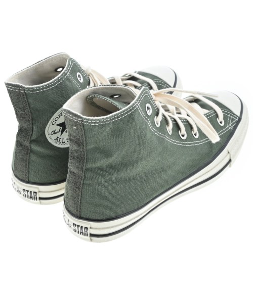 CONVERSE（コンバース）スニーカー 緑 サイズ:24.5cm レディース/2200648512103