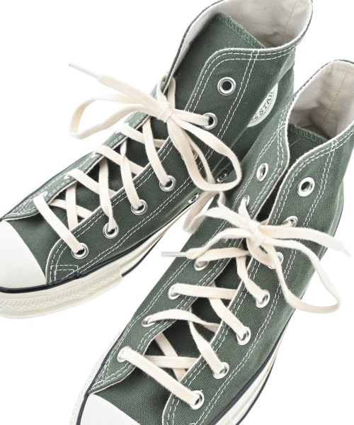 CONVERSE（コンバース）スニーカー 緑 サイズ:24.5cm レディース/2200648512103