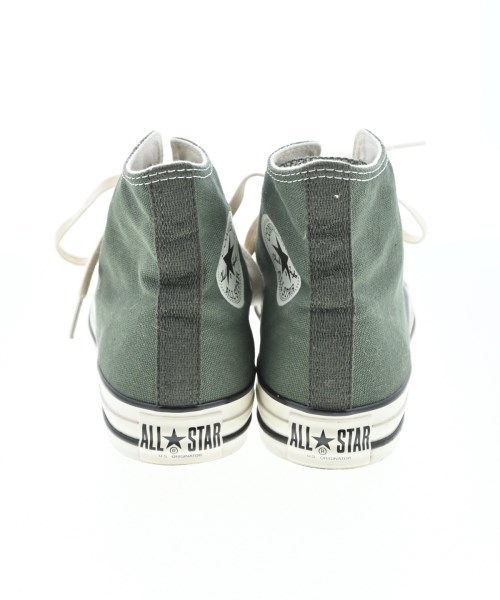 CONVERSE（コンバース）スニーカー 緑 サイズ:24.5cm レディース/2200648512103