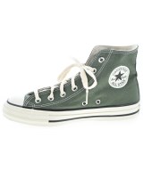 CONVERSE（コンバース）スニーカー 緑 サイズ:24.5cm レディース/2200648512103