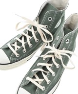 CONVERSE（コンバース）スニーカー 緑 サイズ:24.5cm レディース/2200648512103