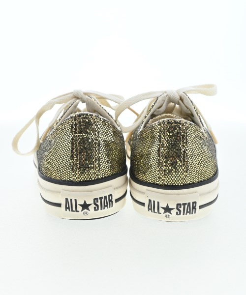 CONVERSE（コンバース）スニーカー ゴールド サイズ:23cm レディース/2200635149626