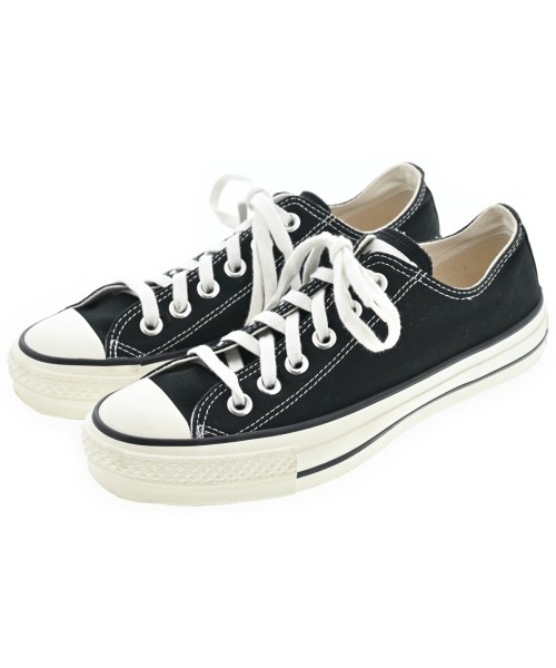 CONVERSE(コンバース)スニーカー 黒 サイズ:UK5(23.5cm位)/2200639217031