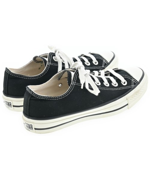 CONVERSE（コンバース）スニーカー 黒 サイズ:UK5(23.5cm位) レディース/2200639217031