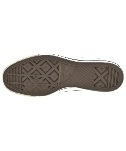 CONVERSE（コンバース）スニーカー 黒 サイズ:UK5(23.5cm位) レディース/2200639217031