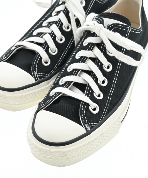 CONVERSE（コンバース）スニーカー 黒 サイズ:UK5(23.5cm位) レディース/2200639217031