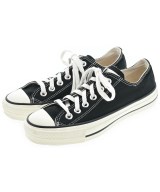 CONVERSE（コンバース）スニーカー 黒 サイズ:UK5(23.5cm位) レディース/2200639217031
