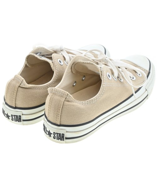 CONVERSE（コンバース）スニーカー ベージュ サイズ:23.5cm レディース/2200646144153