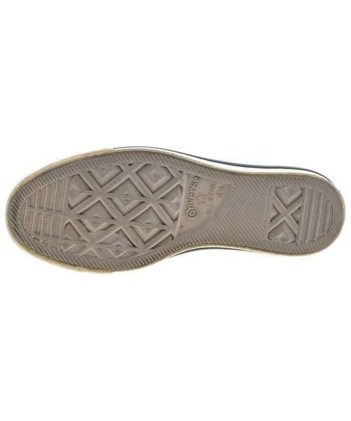 CONVERSE（コンバース）スニーカー ベージュ サイズ:23.5cm レディース/2200646144153