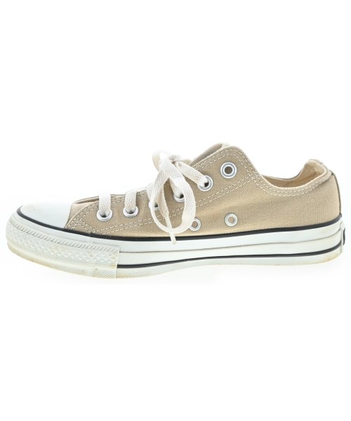 CONVERSE（コンバース）スニーカー ベージュ サイズ:23.5cm レディース/2200646144153