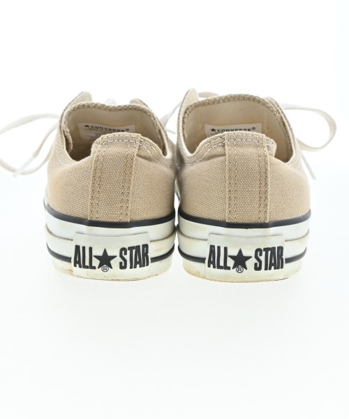 CONVERSE（コンバース）スニーカー ベージュ サイズ:23.5cm レディース/2200646144153