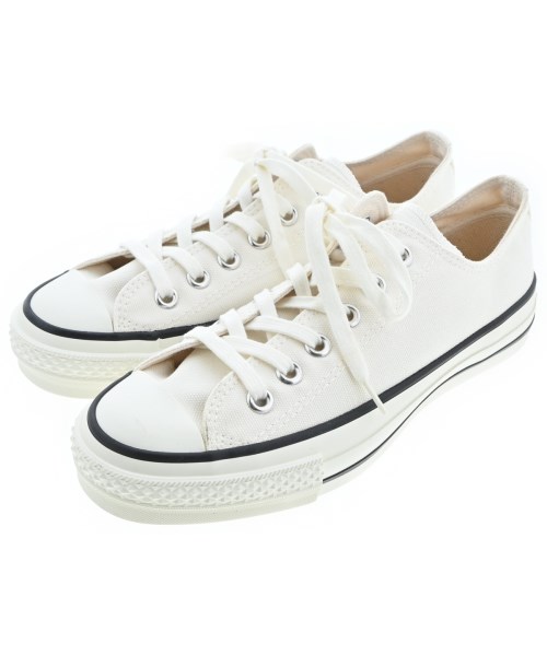 CONVERSE(コンバース)スニーカー 白 サイズ:UK5(23.5cm位)/2200648860211