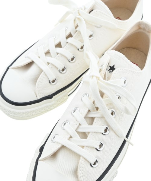 CONVERSE（コンバース）スニーカー 白 サイズ:UK5(23.5cm位) レディース/2200648860211