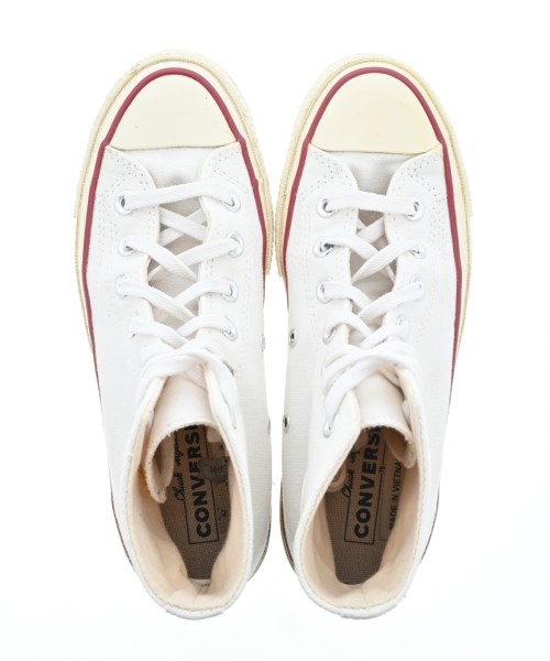 CONVERSE（コンバース）スニーカー 白 サイズ:23cm レディース/2200637644181