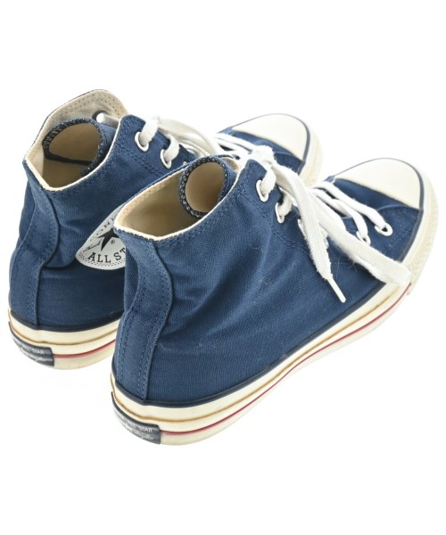 CONVERSE（コンバース）スニーカー 紺 サイズ:24cm レディース/2200640064112