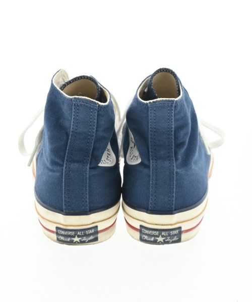 CONVERSE（コンバース）スニーカー 紺 サイズ:24cm レディース/2200640064112