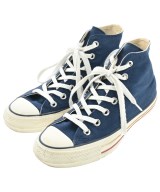 CONVERSE（コンバース）スニーカー 紺 サイズ:24cm レディース/2200640064112