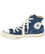 CONVERSE（コンバース）スニーカー 紺 サイズ:24cm レディース/2200640064112