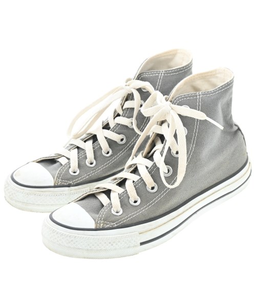 CONVERSE(コンバース)スニーカー グレー サイズ:23.5cm/2200641622168