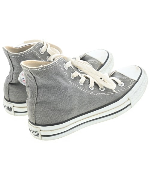 CONVERSE（コンバース）スニーカー グレー サイズ:23.5cm レディース/2200641622168