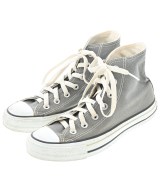 CONVERSE（コンバース）スニーカー グレー サイズ:23.5cm レディース/2200641622168