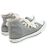 CONVERSE（コンバース）スニーカー グレー サイズ:23.5cm レディース/2200641622168
