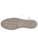 CONVERSE（コンバース）スニーカー グレー サイズ:23.5cm レディース/2200641622168