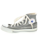 CONVERSE（コンバース）スニーカー グレー サイズ:23.5cm レディース/2200641622168
