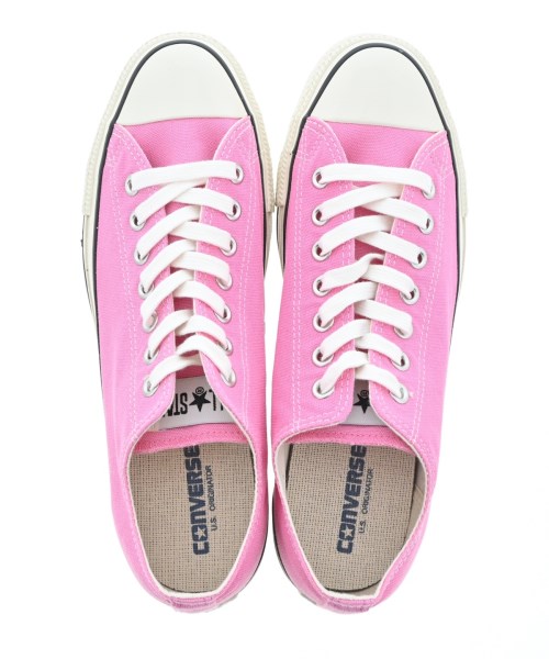 CONVERSE（コンバース）スニーカー ピンク サイズ:28cm メンズ/2200647877616
